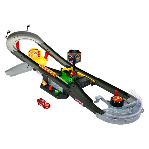 Pista Mattel Disney Pixar: Cars - Piston Cup Action Speedway (6740)