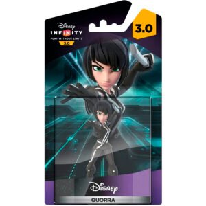 Play Set Disney Infinity 3.0 Tron - Quorra