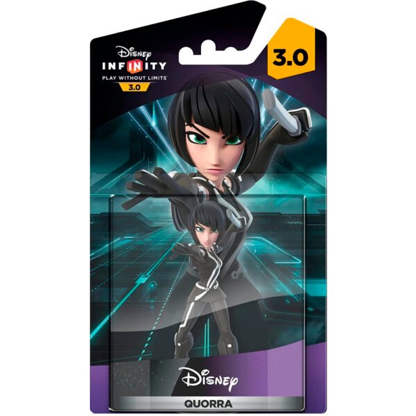 Play Set Disney Infinity 3.0 Tron - Quorra