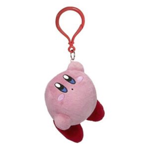 Plush Little Buddy 3.5" Kirby Dangling (7103)