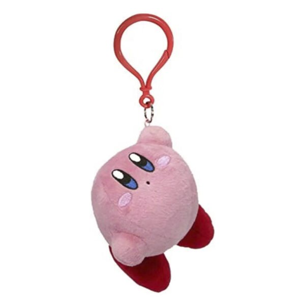 Plush Little Buddy 3.5" Kirby Dangling (7103)