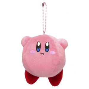 Plush Little Buddy 3.5" Kirby Standard (7080)