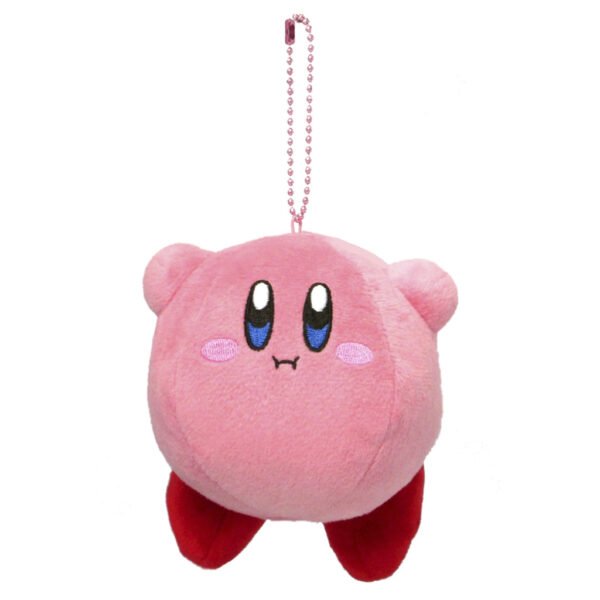Plush Little Buddy 3.5" Kirby Standard (7080)