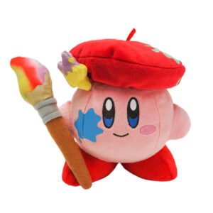 Plush Little Buddy 5" Kirby Artist (4607)