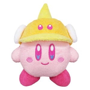 Plush Little Buddy 5" Kirby Cutter (6793)