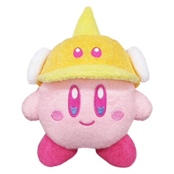 Plush Little Buddy 5" Kirby Cutter (6793)