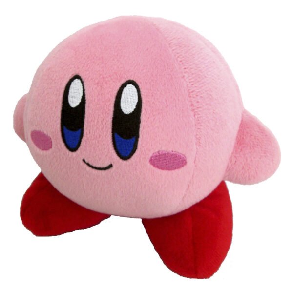 Plush Little Buddy 6" Kirby (4003)