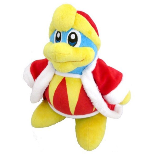 Plush Little Buddy Kirby 10"-King Dedede (4034)