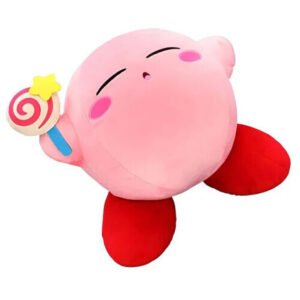 Plush Little Buddy Kirby 10"-Kirby Full & Sleepy 5047