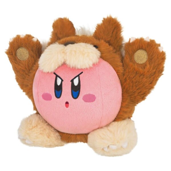 Plush Little Buddy Kirby 5"-Kirby Animal (0059)