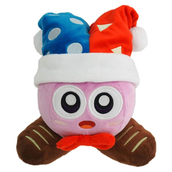 Plush Little Buddy Kirby 5"-Kirby Marx (6311)