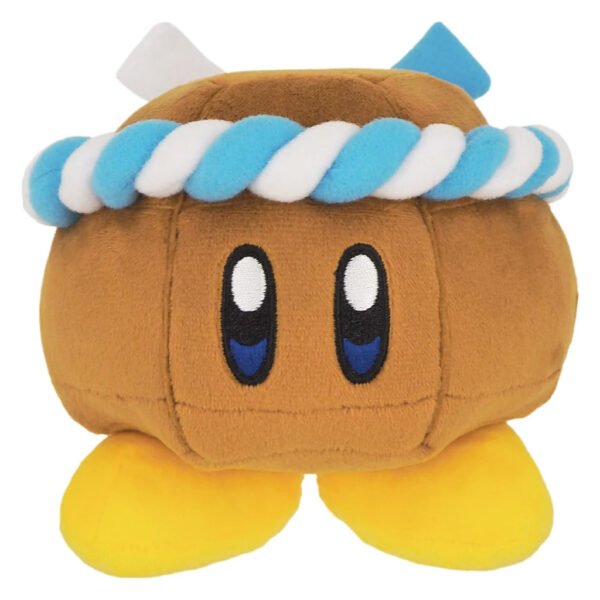 Plush Little Buddy Kirby 5"-Kirby Rocky (9565)