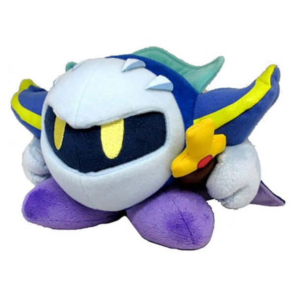 Plush Little Buddy Kirby 6"-Metaknight (4027)