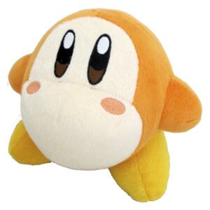 Plush Little Buddy Kirby 6"-Waddle Dee (4010)