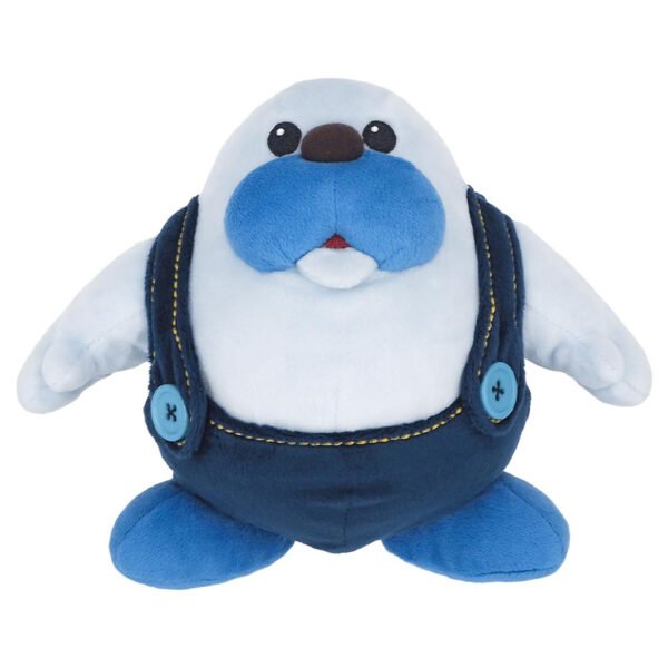 Plush Little Buddy Kirby 7"-Mr. Frosty (9558)