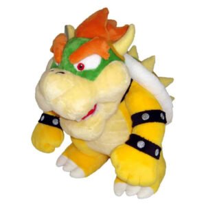 Plush Little Buddy Super Mario 10"-Bowser (4232)