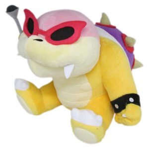 Plush Little Buddy Super Mario 10"-Roy Koopa (3457)