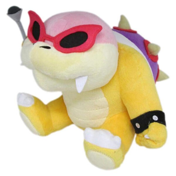 Plush Little Buddy Super Mario 10"-Roy Koopa (3457)