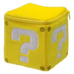 Plush Little Buddy Super Mario 5"-Coin Box (2627)
