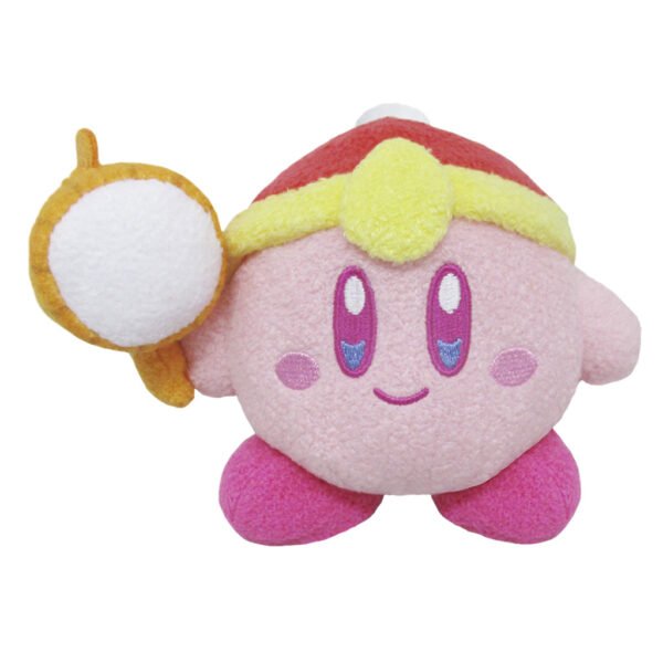 Plush Little Buddy Super Mario 5"-Muteki! Suteki! King Dedede (9381)