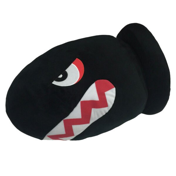 Plush Little Buddy Super Mario 6"-Banzai Bill Pillow (3525)
