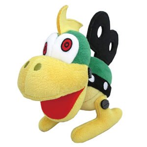 Plush Little Buddy Super Mario 6"-Mecha Koopa (3358)