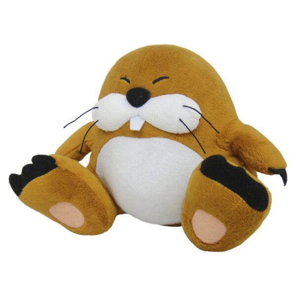 Plush Little Buddy Super Mario 6"-Monty Mole (3334)