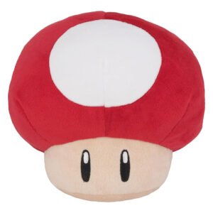 Plush Little Buddy Super Mario 6"-Mushroom (8209)