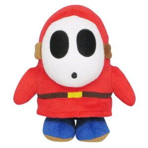 Plush Little Buddy Super Mario 6"-Shy Guy (5918)