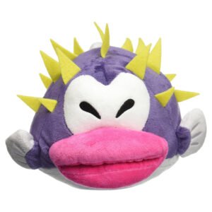 Plush Little Buddy Super Mario 7"-Porcupuffer (3396)