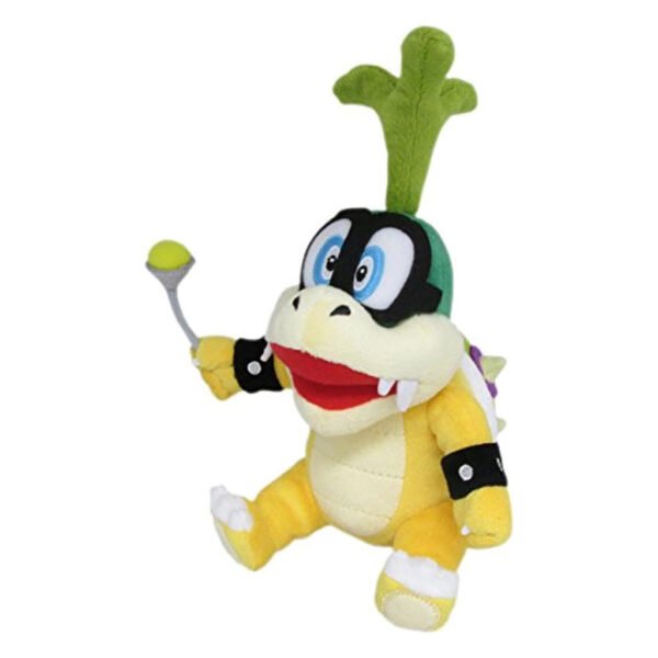 Plush Little Buddy Super Mario 9"-Iggy Koopa (3426)