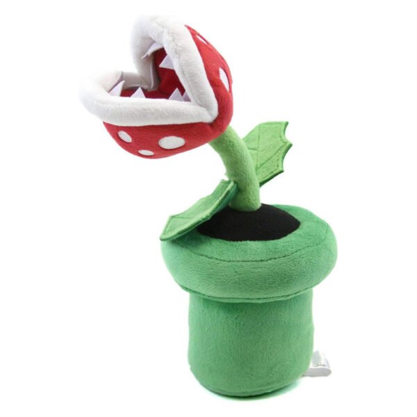Plush Little Buddy Super Mario 9"-Piranha Plant (5949)