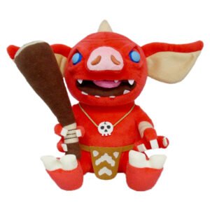 Plush Little Buddy The Legend Of Zelda 12"-Bokobline (6397)