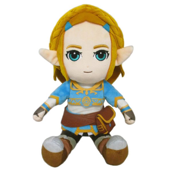 Plush Little Buddy The Legend Of Zelda 12"-Princess Zelda (8124)