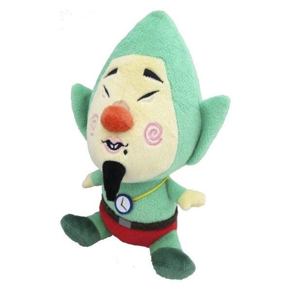 Plush Little Buddy The Legend Of Zelda 8"-Tingle (3709)