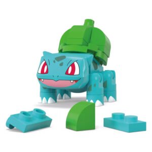 Pokebola Pokémon Mega Construx Mattel - Bulbasaur (0997)