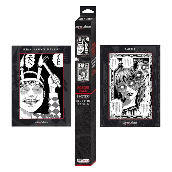 Poster Abystyle Junji Ito Collection (26524)