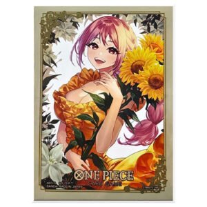 Protetor Cartas Bandai One Piece Tcg: Deck Sleeves - Rebecca (96937)