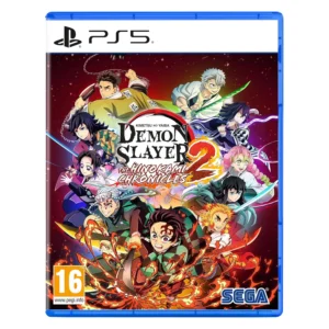 Juego Demon Slayer Kimetsu no Yaiba The Hinokami Chronicles para PS5