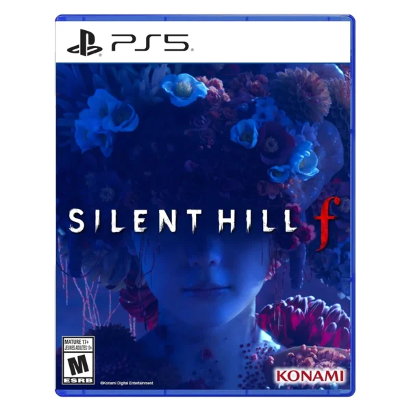 Juego Silent Hill f para PS5