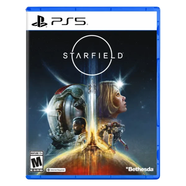 Juego Starfield para PS5