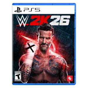 Juego WWE 2K26 para PS5