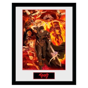 Cuadro Abystyle Berserk (4532)