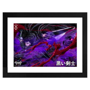 Cuadro Abystyle Berserk - Guts (5231)
