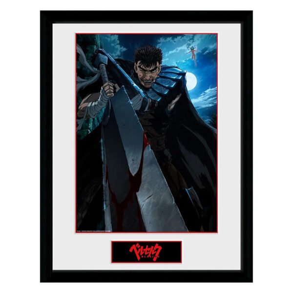 Cuadro Abystyle Berserk - Gutts (84549)