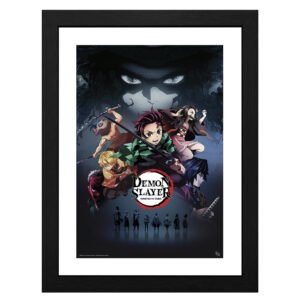 Cuadro Abystyle Demon Slayer: Kimetsu No Yaiba (88035)