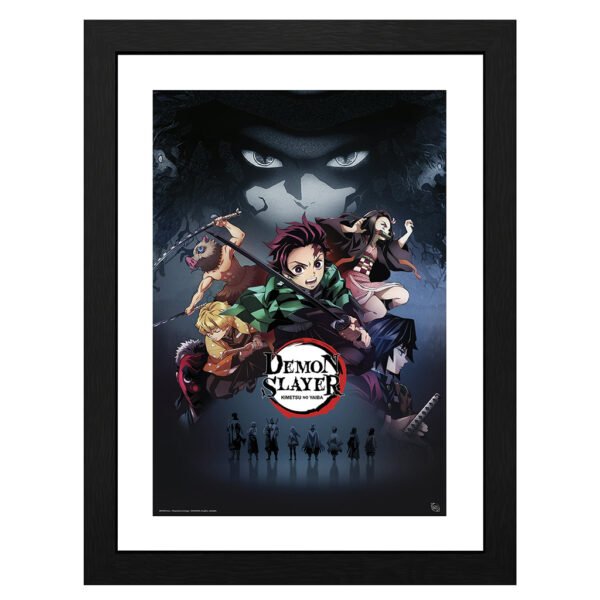 Cuadro Abystyle Demon Slayer: Kimetsu No Yaiba (88035)