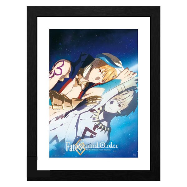 Cuadro Abystyle Fate/grand Order - Gilgamesh (2952)