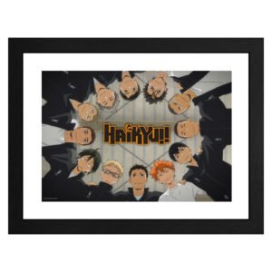 Cuadro Abystyle Haikyu!! - Karasuno (0680)