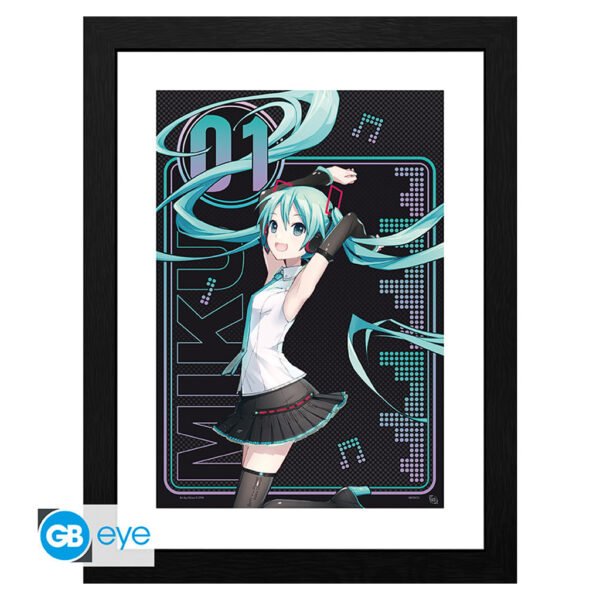 Cuadro Abystyle Hatsune Miku (0038)